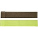 Grip 2-teiliges Widerstandsbandset, limone