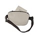 rPET Gürteltasche CitySling, beige