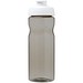 H2O Active® Eco Base 650 ml Sportflasche mit Klappdeckel, weiss
