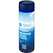 H2O Active® Eco Vibe 850 ml Wasserflasche mit Drehdeckel, blau, blau