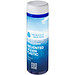 H2O Active® Eco Vibe 850 ml Wasserflasche mit Drehdeckel, blau, weiß