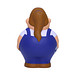 Herr Bert® Anti-Stress-Figuren Schrauber Berta®, bunt