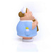 Herr Bert® Anti-Stress-Figuren Schwester Berta, hellblau