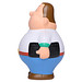 Herr Bert® Anti-Stress-Figuren SEO Bert®, bunt