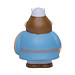 Herr Bert® Anti-Stress-Figuren Wikinger Bert®, bunt