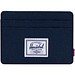 Herschel Charlie Kartenhalter aus recyceltem RFID, navy