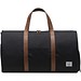 Herschel Novel recycelte Reisetasche 43 L, schwarz