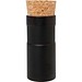 Hey Pots Schreibtisch-Garten-Blumenmischung, 3er-Set, schwarz