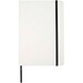 Holm A5 Notizbuch aus Steinpapier, liniert, weiss