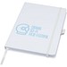 Honua A5 Notizbuch aus recyceltem Papier mit Cover aus recyceltem PET, weiss