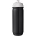 HydroFlex™ 750 ml Squeezy Sportflasche, weiß/schwarz