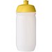 HydroFlex™ Clear 500 ml Squeezy Sportflasche, gelb