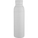 Illuminate 650 ml RCS doppelwandige Isolierflasche aus recyceltem Edelstahl, weiss