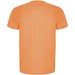 Imola Sport T-Shirt für Kinder, Fluor Orange, 8