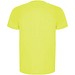 Imola Sport T-Shirt für Kinder, Fluor Yellow, 8