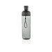 Impact auslaufsichere Wasserflasche aus RCS recyc. PET 600ml, schwarz