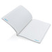 Impact Softcover A5 Notizbuch mit Steinpapier, navy blau