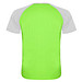 Indianapolis Sport T-Shirt für Kinder, Fluor Green / schwarz, 16