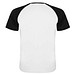 Indianapolis Sport T-Shirt für Kinder, weiß / schwarz, 12