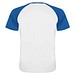 Indianapolis Sport T-Shirt für Kinder, weiß / royalblau, 8