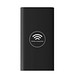 Induktions Powerbank Touch, 8.000 mAh, schwarz
