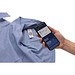 IQONIQ Brett T-Shirt aus recycelter Baumwolle, light heather blue, XXXL