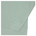 Iqoniq Etosha Lightweight Sweater aus recycelter Baumwolle, Iceberg green, XXL