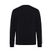 Iqoniq Etosha Lightweight Sweater aus recycelter Baumwolle, schwarz, XXL
