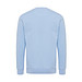 Iqoniq Etosha Lightweight Sweater aus recycelter Baumwolle, sky blue, XXL