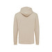Iqoniq Jasper Hoodie aus recycelter Baumwolle, desert, L