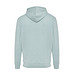 Iqoniq Jasper Hoodie aus recycelter Baumwolle, Iceberg green, XL