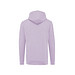Iqoniq Jasper Hoodie aus recycelter Baumwolle, lavender, S