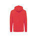 Iqoniq Jasper Hoodie, sattes rot, L