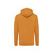 Iqoniq Jasper Hoodie, sonnenuhr orange, M