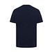 Iqoniq Kakadu relaxed T-Shirt aus recycelter Baumwolle, navy blau, L