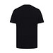 Iqoniq Kakadu relaxed T-Shirt aus recycelter Baumwolle, schwarz, M