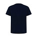 Iqoniq Koli Kids T-Shirt aus recycelter Baumwolle, navy blau, 9-10 y