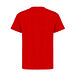 Iqoniq Koli Kids T-Shirt aus recycelter Baumwolle, rot, 13-14 y