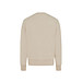 Iqoniq Kruger Relax-Rundhals-Sweater aus recycelt. Baumwolle, desert, XL