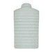 Iqoniq Meru Herren Bodywarmer aus recyceltem Polyester, Iceberg green, M