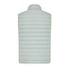 Iqoniq Meru Herren Bodywarmer aus recyceltem Polyester, Iceberg green, XL