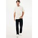 IQONIQ Nikko Heavyweight T-Shirt aus recycelter Baumwolle, natural raw, M
