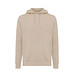 Iqoniq Rila Lightweight Hoodie aus recycelter Baumwolle, desert, M