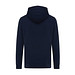 Iqoniq Rila Lightweight Hoodie aus recycelter Baumwolle, navy blau, M