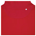 Iqoniq Rila Lightweight Hoodie aus recycelter Baumwolle, rot, S