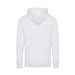 Iqoniq Rila Lightweight Hoodie aus recycelter Baumwolle, weiß, XXXL