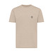Iqoniq Sierra Lightweight T-Shirt aus recycelter Baumwolle, desert, S