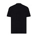 Iqoniq Sierra Lightweight T-Shirt aus recycelter Baumwolle, schwarz, 4XL
