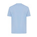 Iqoniq Sierra Lightweight T-Shirt aus recycelter Baumwolle, sky blue, XXXL
