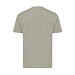 Iqoniq Sierra Lightweight T-Shirt aus recycelter Baumwolle, ungefärbte helles Grün, XXXL